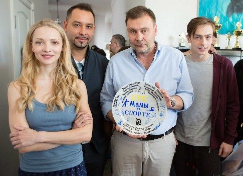 Коварство и спорт: СТС снимает новый сериал «Мамы в спорте» с Екатериной Вилковой и Ириной Розановой
