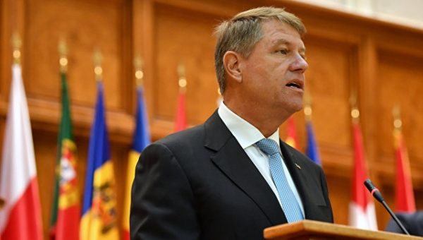 Президент Румынии намерен баллотироваться на второй срок
