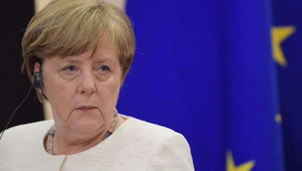 Меркель оценила миграционное соглашение ЕС и Турции