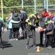В районе Крюково открыли летний сезон