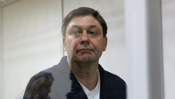 В Германии назвали "дело Вышинского" важным с точки зрения свободы СМИ