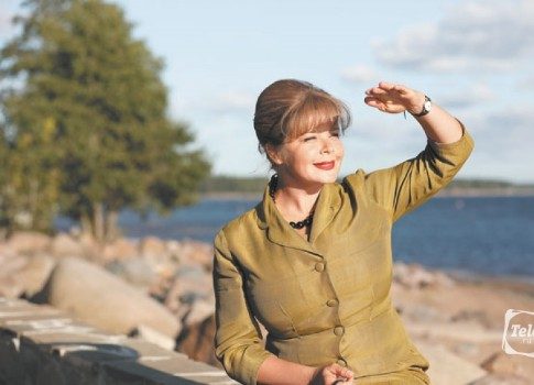 Человек-энергия: смотрите на Первом канале фильм «Ирина Пегова. В роли счастливой женщины»