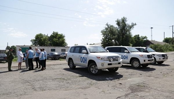 ЛНР передала ООН список пленных, которым Киев отказал в медпомощи