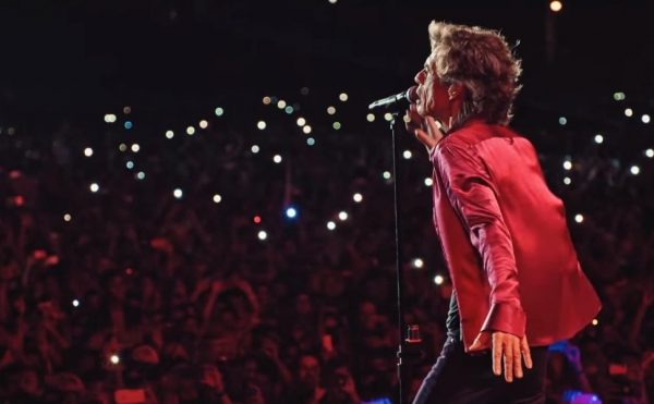 Историческое событие: фильм о концерте The Rolling Stones на Кубе сегодня на Первом канале