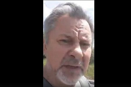 Зеленоградец ударил полицейского за отказ от селфи