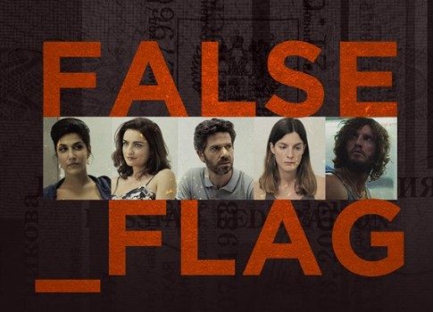 Под прикрытием: НТВ снимет российскую версию остросюжетного сериала «Фальшивый флаг»