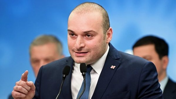Кандидат в премьеры Грузии назвал приоритеты внешней политики