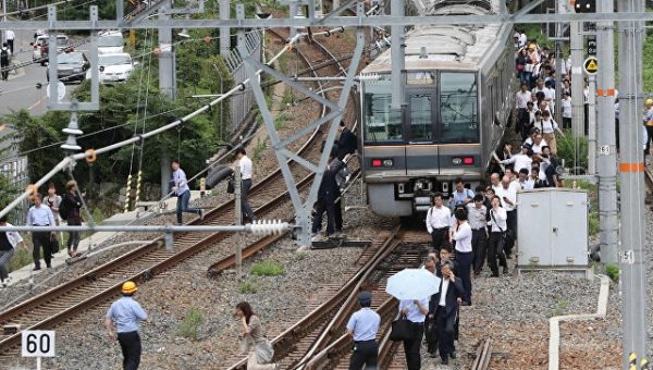 В Японии произошло около 30 афтершоков за сутки после землетрясения