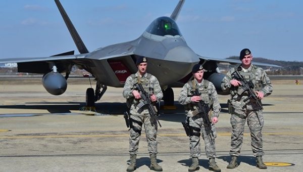 США не будут обсуждать с КНДР свое военное присутствие в Южной Корее