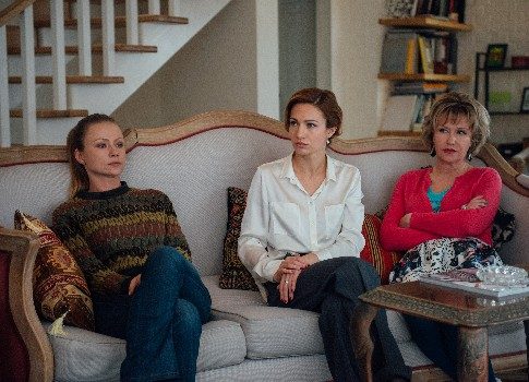 Ближе к финалу: на Первом канале продолжение сериала «Садовое кольцо»