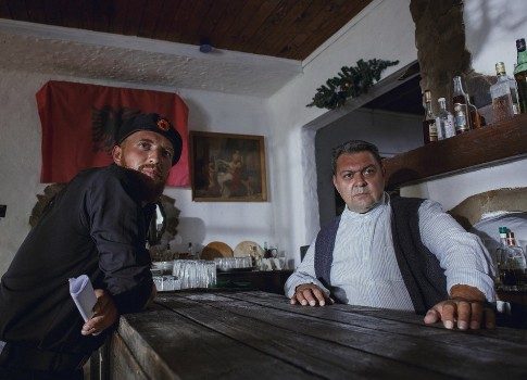 Долг перед Родиной: канал НТВ приступил к съемкам фильма «Батальон»