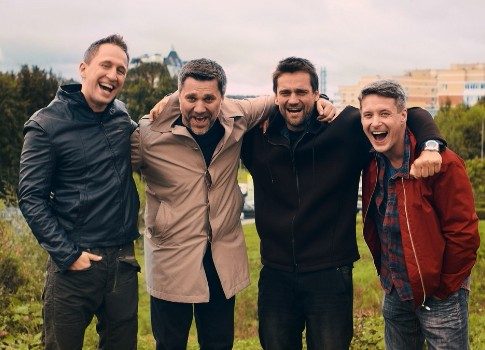 Звезда сериала «Светофор» Дмитрий Миллер о странностях фортуны, стеснении на съемках обнаженных сцен и любимых сериалах