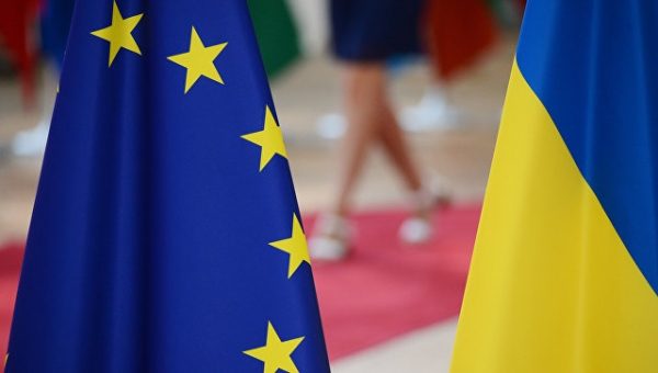 Евросоюз и Украина договорились о сотрудничестве в сфере кибербезопасности