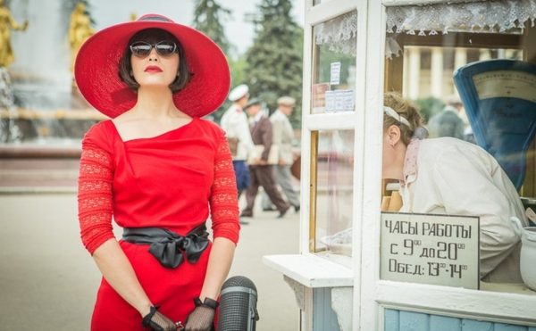 Советская Софи Лорен: смотрите сериал «Красная королева» на Первом канале