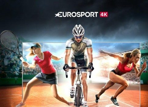 В формате ультравысокой четкости: «Триколор ТВ» начал трансляцию Eurosport 4K 