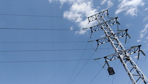 В Белоруссии более 250 населенных пунктов остались без света из-за грозы