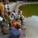 На Дунькином пруду в 12 микрорайоне прошла парусная регата