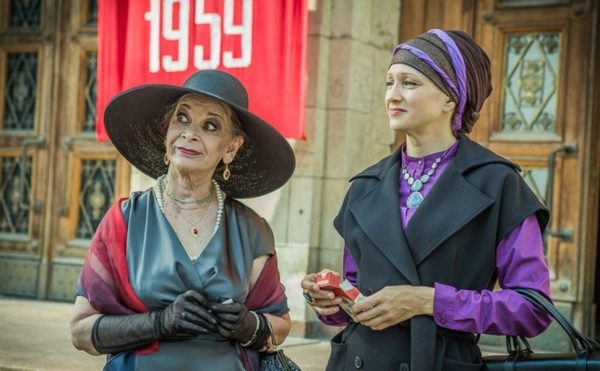 Советская Софи Лорен: смотрите сериал «Красная королева» на Первом канале