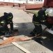 В зеленоградской горбольнице прошли пожарные учения