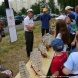 На Дунькином пруду в 12 микрорайоне прошла парусная регата