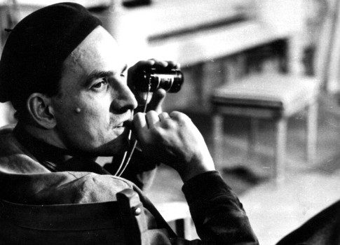 К 100-летию Ингмара Бергмана: смотрите документальный фильм на Первом