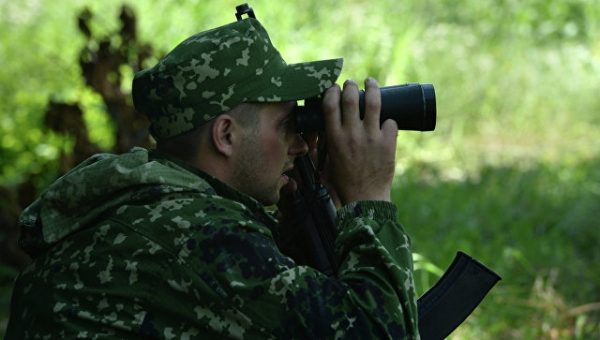 В ЛНР заявили об активизации силовиков в районе Светлодарской дуги