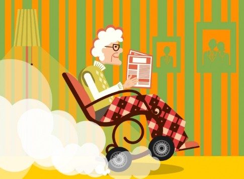 Вместо вязания и выпечки: канал «Пятница!» разыскивает ведущих в новое шоу «Орел и Решка. Бабушка»