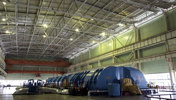 В СБУ заявили о предотвращении техногенной катастрофы на АЭС