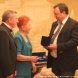 В зеленоградском ЗАГС состоялась церемония чествования супружеских пар