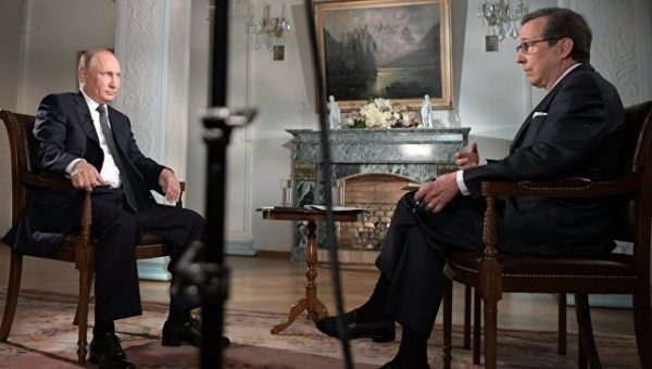 Россия запрашивала документы по делу Скрипалей, сообщил Путин