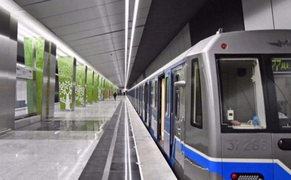 Собянин: Московское метро станет в три раза больше