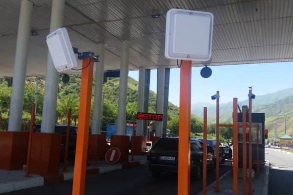 ISBC запустила автоматизированную систему приема платежей на RFID-технологиях в Киргизии