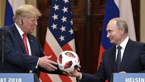США и Россия пока не согласовали проведение второй встречи президентов