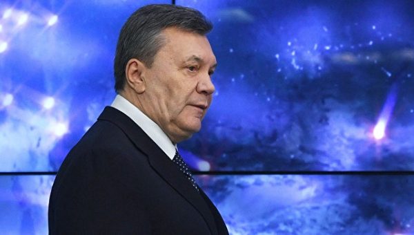 Защита заявила отвод судей по делу Януковича о госизмене