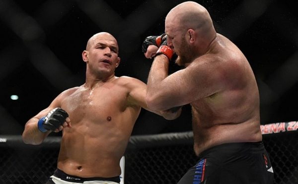 Цыган и болгарин в Айдахо: не пропустите турнир UFC Fight Nights 133 на «Матч ТВ»