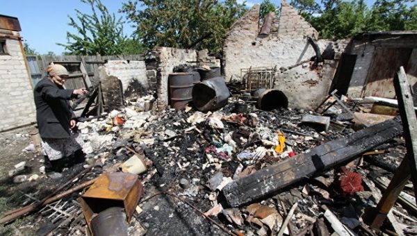 "Нормандская четверка" обсудила деградацию гуманитарной ситуации в Донбассе