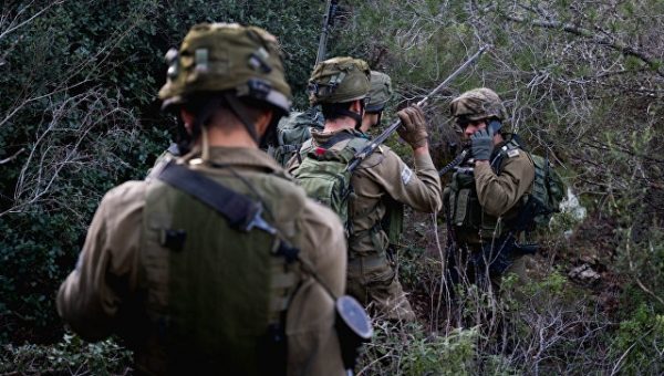Израильские военные заявили о минометном обстреле из Газы
