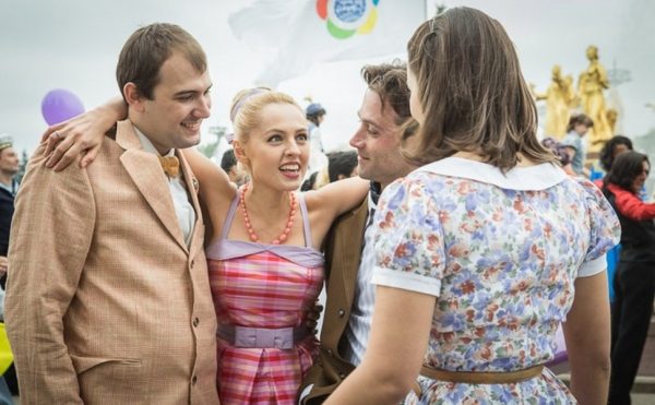 Советская Софи Лорен: смотрите сериал «Красная королева» на Первом канале