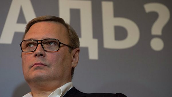 В Латвии раскритиковали Касьянова, поддержавшего ликвидацию русских школ