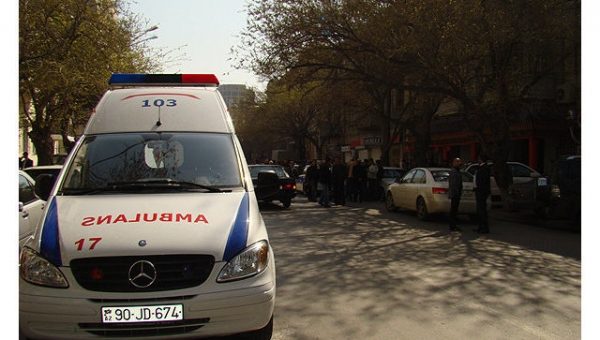 В Азербайджане четыре человека пострадали при взрыве