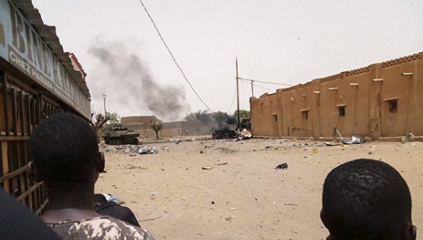 "Аль-Каида"* взяла ответственность за нападение на G5 Sahel в Мали