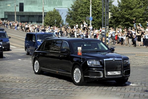 Трамп и Путин "согласились не соглашаться" по Украине, заявил Помпео