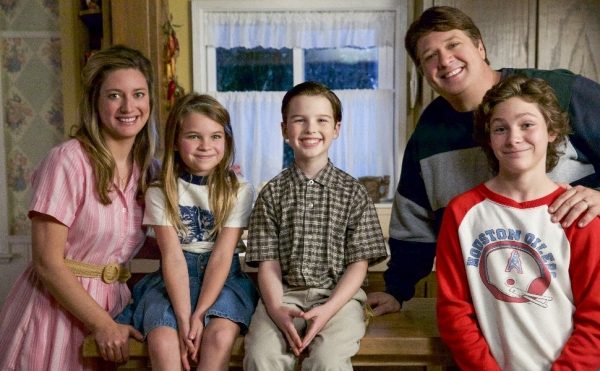 Премьерное продолжение: на Paramount Comedy новые серии гениального «Детства Шелдона»