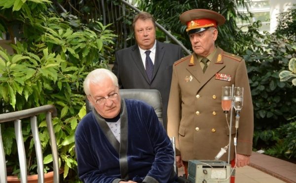 КГБ и мистики: содержание 5–8-й серий нового «Алхимика» на Первом канале