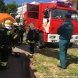 В зеленоградской горбольнице прошли пожарные учения