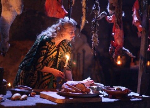Беспощадная красотка: смотрите триллер «Кровавая леди Батори» на канале «Наш Детектив»