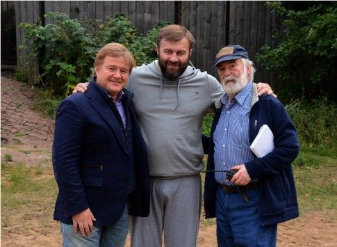 Леха Николаев возвращается: Михаил Пореченков снимается в сиквеле «Агента национальной безопасности»