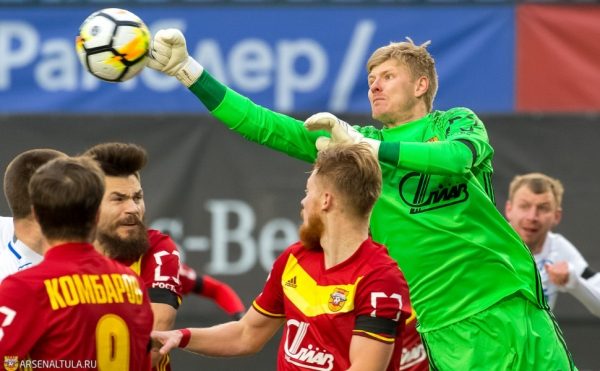 Снова в бой: все матчи 1-го тура чемпионата России по футболу