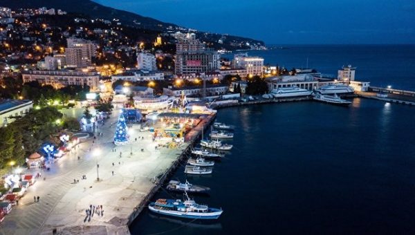 В Киеве заявили о росте числа посетивших Крым украинцев
