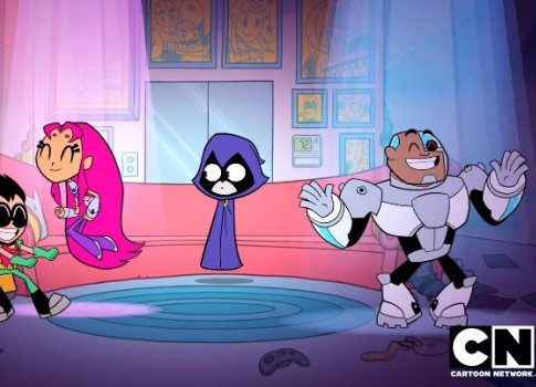 Только новое: премьеры мультфильмов на Cartoon Network и Boomerang в июле